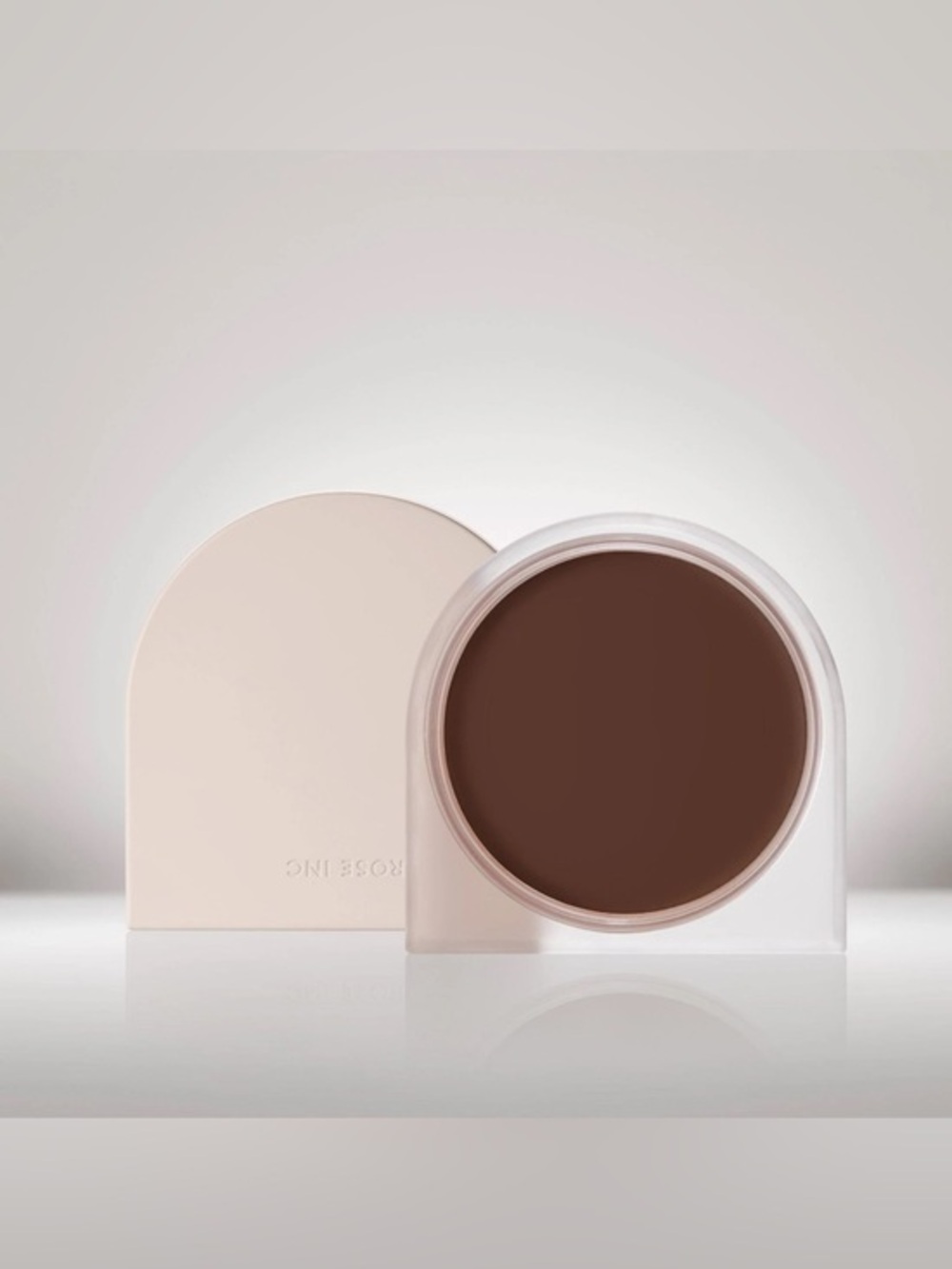 Rose Inc Solar Infusion Soft-Focus Cream Bronzer in Capri